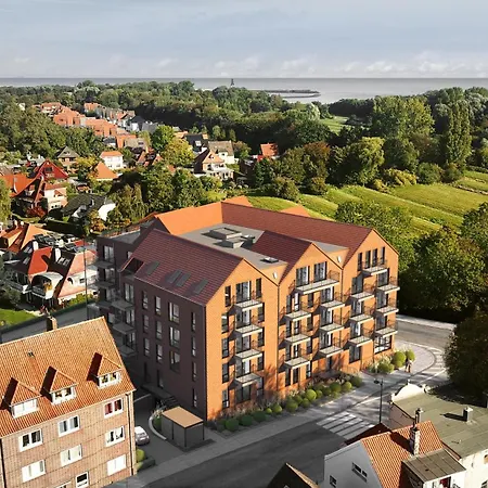 Aparthotel Ueberwasser Cuxhaven