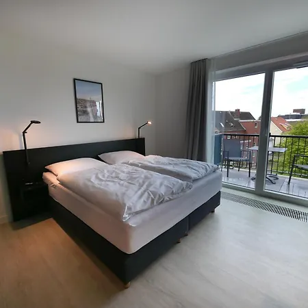 Ueberwasser Aparthotel