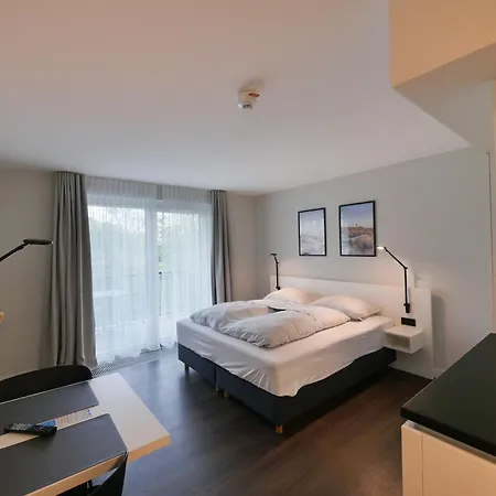 Ueberwasser Aparthotel *