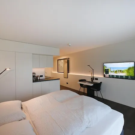 Aparthotel Ueberwasser *