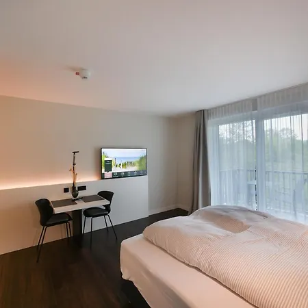 Ueberwasser Aparthotel *