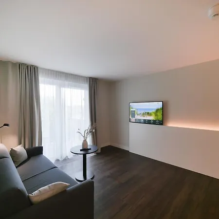 Ueberwasser Aparthotel