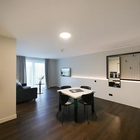 Aparthotel Ueberwasser Cuxhaven