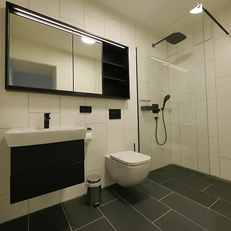 Ueberwasser Aparthotel