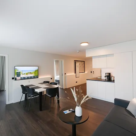 Aparthotel Ueberwasser Cuxhaven