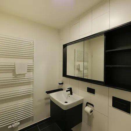 Aparthotel Ueberwasser *