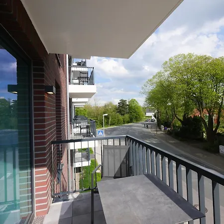 Ueberwasser Aparthotel Cuxhaven