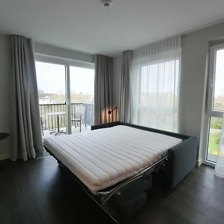 Aparthotel Ueberwasser *