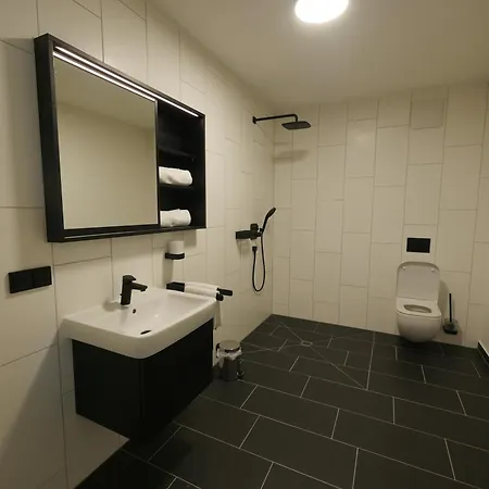 Aparthotel Ueberwasser Cuxhaven