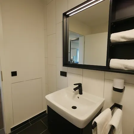 Aparthotel Ueberwasser