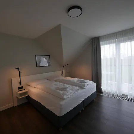 Ueberwasser Aparthotel *