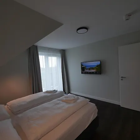 Aparthotel Ueberwasser *