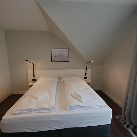 Aparthotel Ueberwasser *