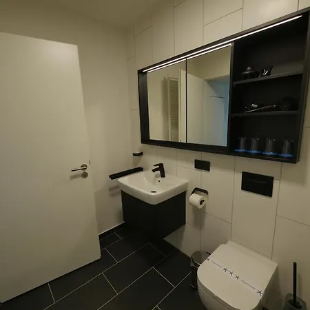 Ueberwasser Aparthotel