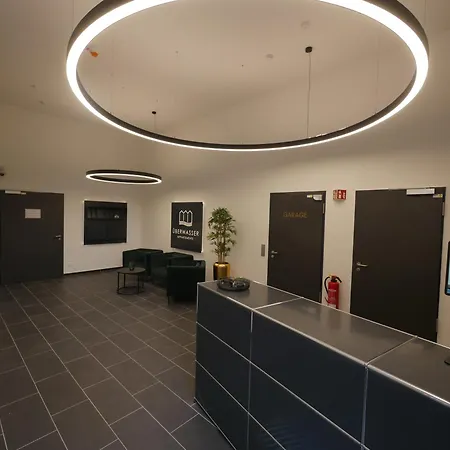 Ueberwasser Lejlighedshotel