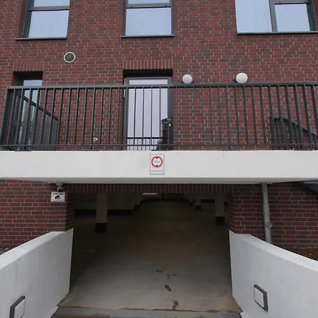 Ueberwasser Lejlighedshotel 3*