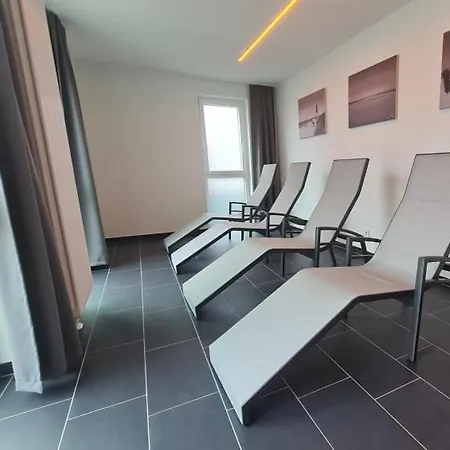 Lejlighedshotel Ueberwasser