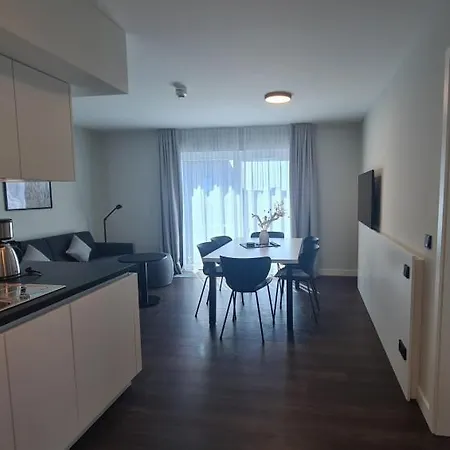 Lejlighedshotel Ueberwasser 3*