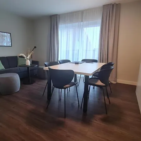 Ueberwasser Apartmanhotel Cuxhaven