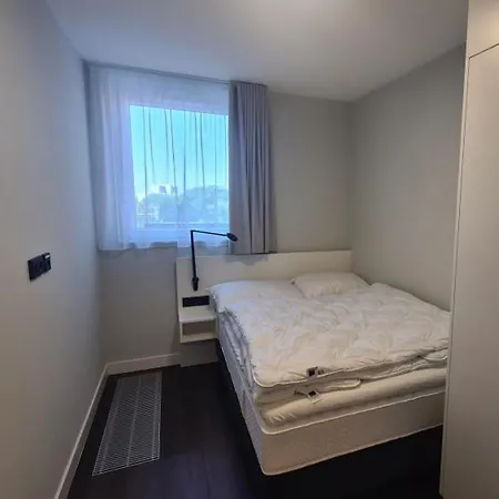 Apartmanhotel Ueberwasser