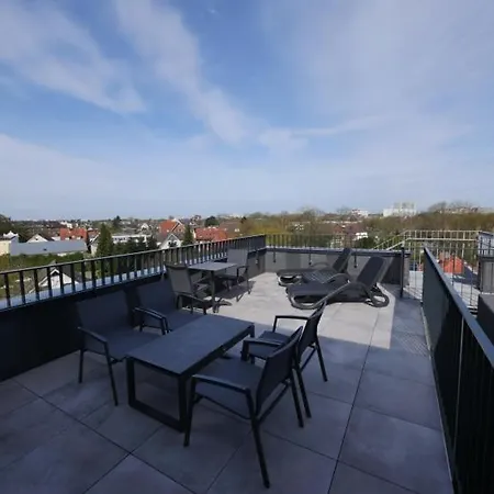 Lejlighedshotel Ueberwasser 3*