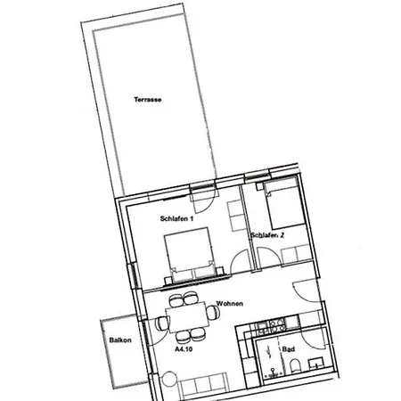 Ueberwasser מלון דירות קושהאבן