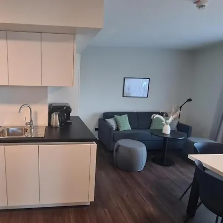 מלון דירות Ueberwasser קושהאבן