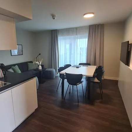 Lejlighedshotel Ueberwasser 3*