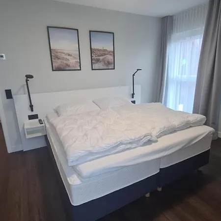 Lejlighedshotel Ueberwasser Cuxhaven