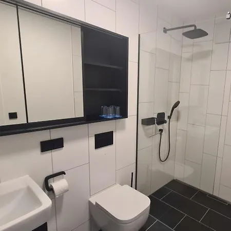 Lejlighedshotel Ueberwasser 3*